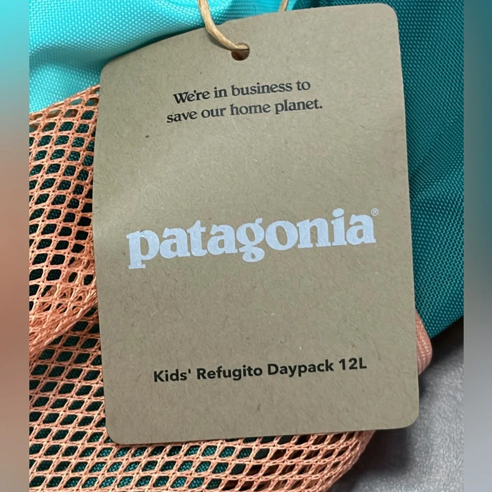 Patagonia Kids' Refugito Daypack 12L Backpack